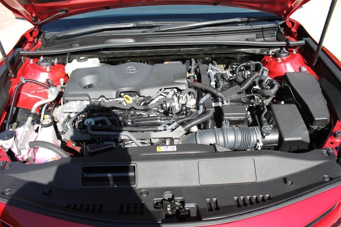 2023 Toyota Camry SX