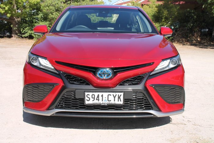 2023 Toyota Camry SX