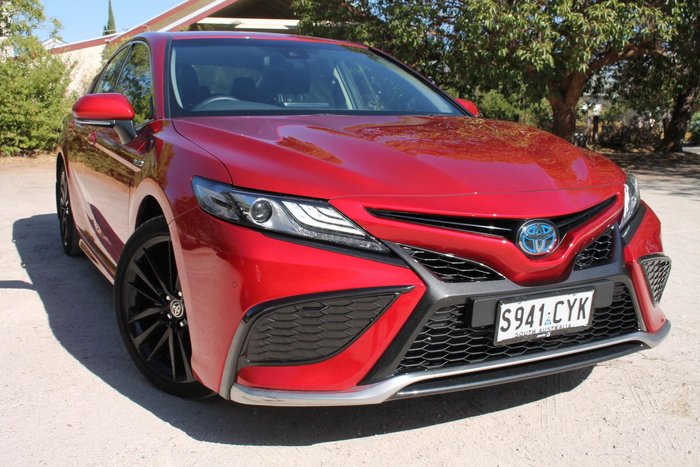 2023 Toyota Camry SX