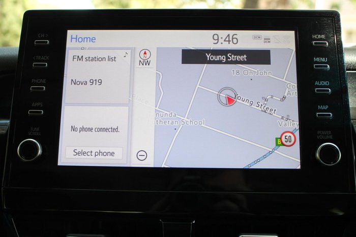 2023 Toyota Camry SX