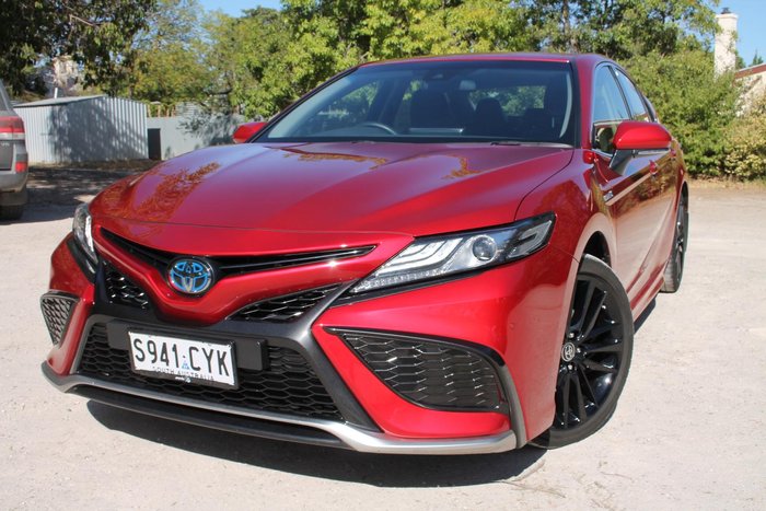 2023 Toyota Camry SX