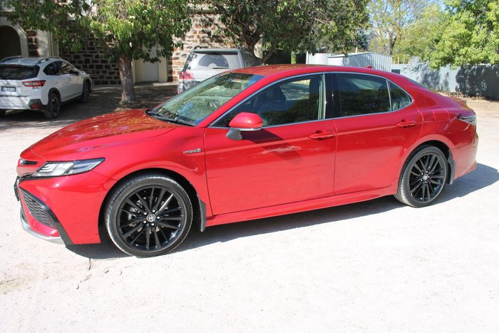 2023 Toyota Camry SX