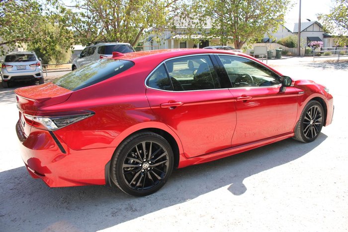 2023 Toyota Camry SX