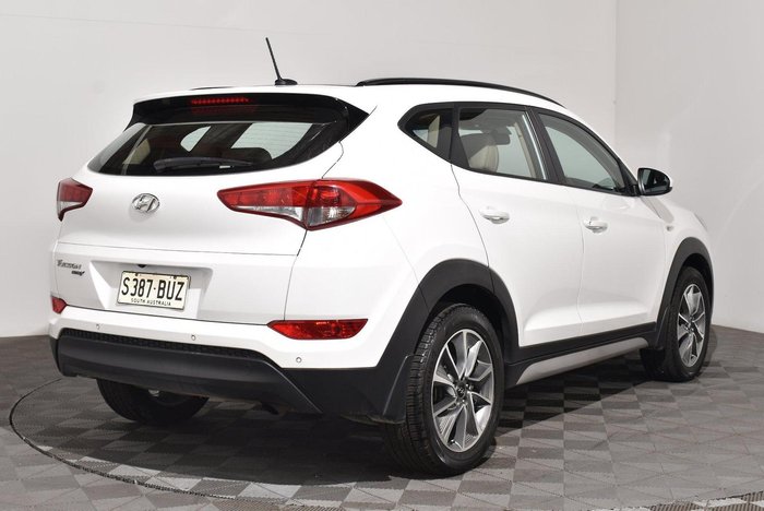 2018 Hyundai Tucson Active X