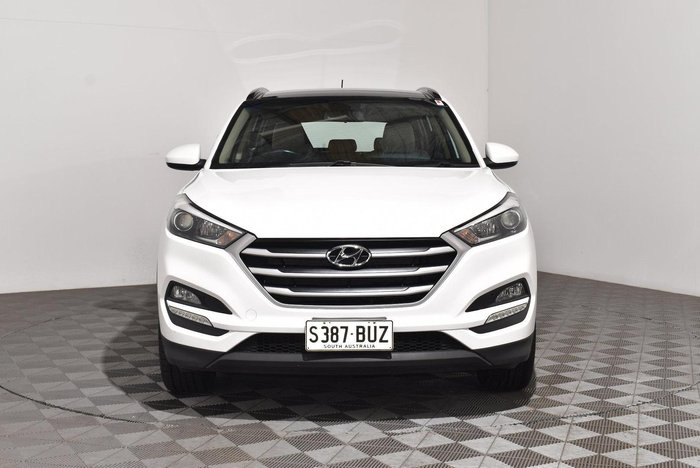 2018 Hyundai Tucson Active X
