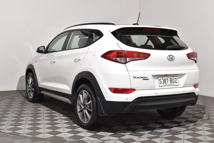 2018 Hyundai Tucson Active X