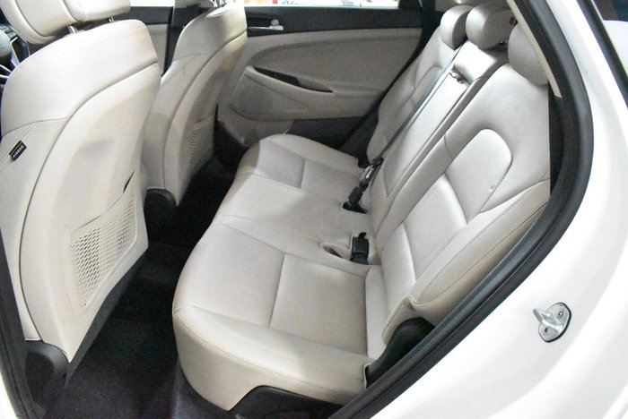 2018 Hyundai Tucson Active X