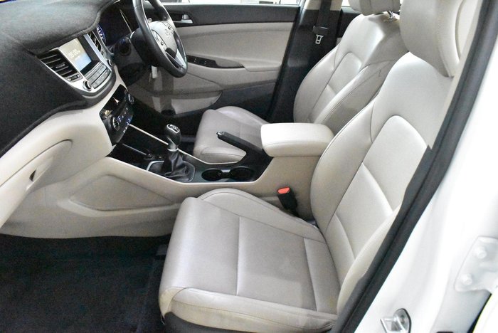 2018 Hyundai Tucson Active X