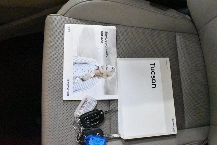 2018 Hyundai Tucson Active X