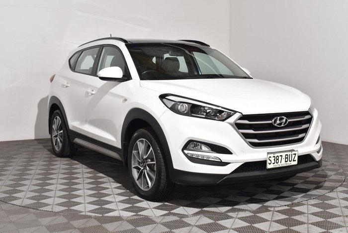 2018 Hyundai Tucson Active X