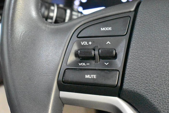 2018 Hyundai Tucson Active X