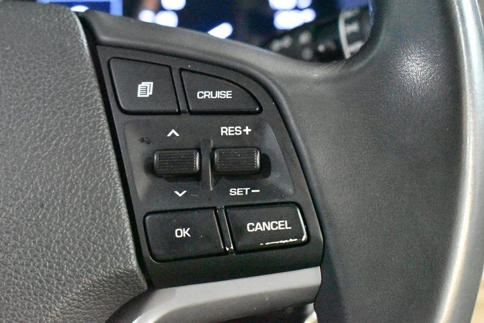 2018 Hyundai Tucson Active X