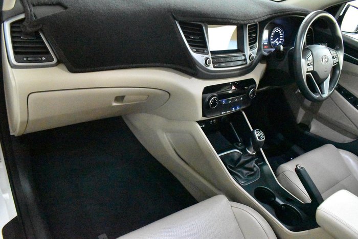 2018 Hyundai Tucson Active X