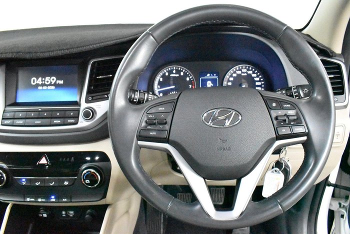 2018 Hyundai Tucson Active X