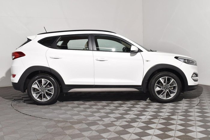 2018 Hyundai Tucson Active X