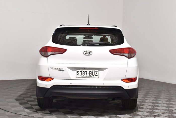 2018 Hyundai Tucson Active X