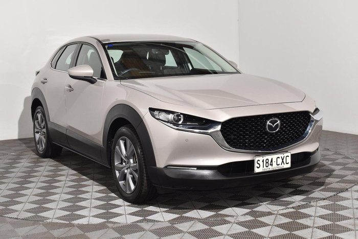 2023 Mazda CX-30