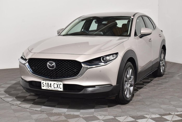 2023 Mazda CX-30 G25 Touring