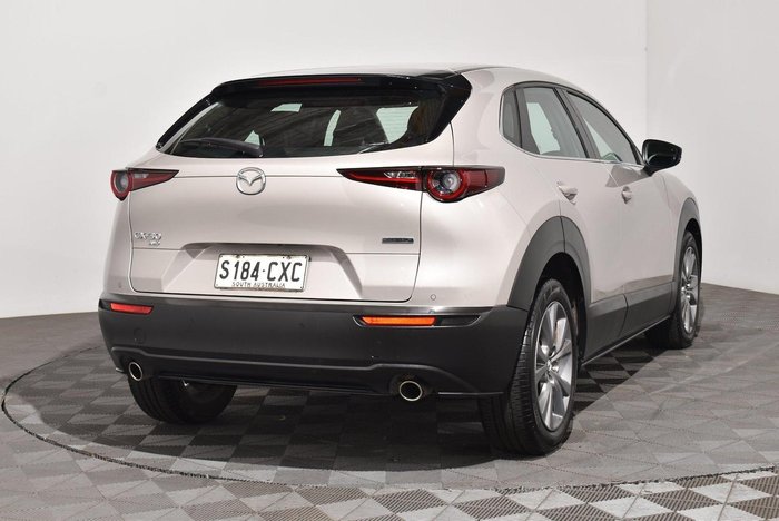 2023 Mazda CX-30 G25 Touring