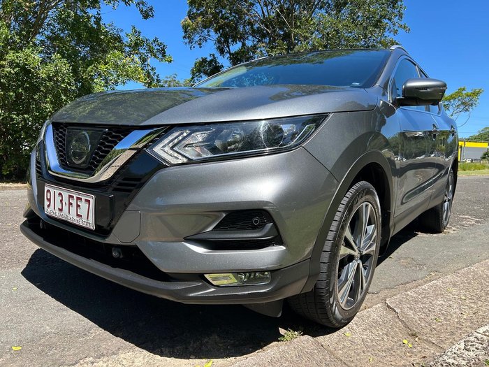 2017 Nissan QASHQAI ST