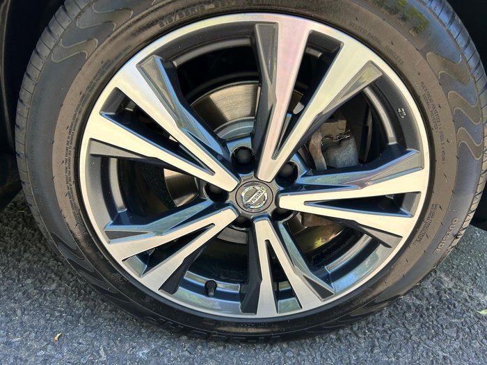 2017 Nissan QASHQAI ST-L