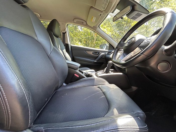 2017 Nissan QASHQAI ST-L