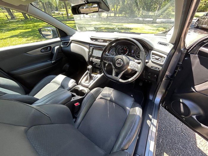 2017 Nissan QASHQAI ST-L