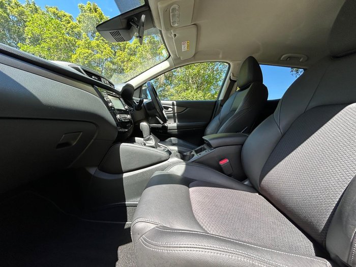 2017 Nissan QASHQAI ST-L