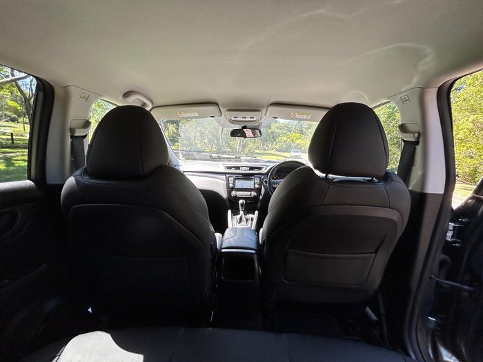 2017 Nissan QASHQAI ST-L