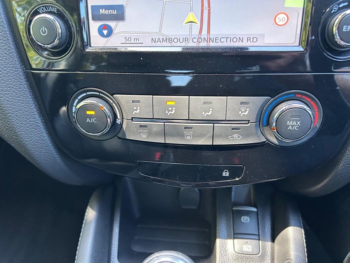 2017 Nissan QASHQAI ST-L