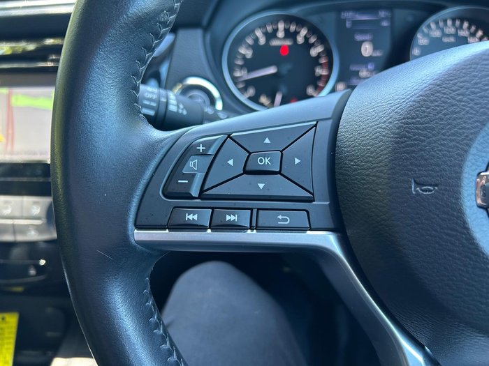 2017 Nissan QASHQAI ST-L