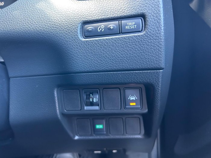 2017 Nissan QASHQAI ST-L