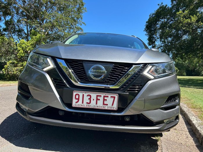 2017 Nissan QASHQAI ST-L