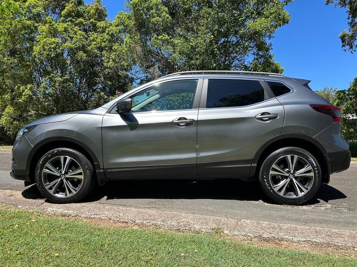 2017 Nissan QASHQAI ST-L