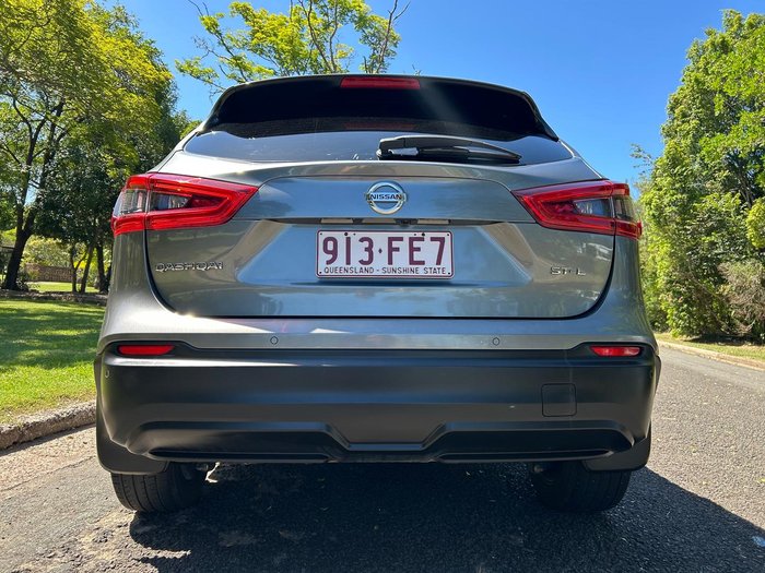 2017 Nissan QASHQAI ST-L