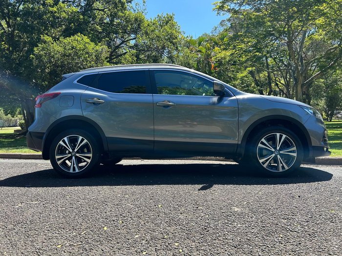 2017 Nissan QASHQAI ST-L