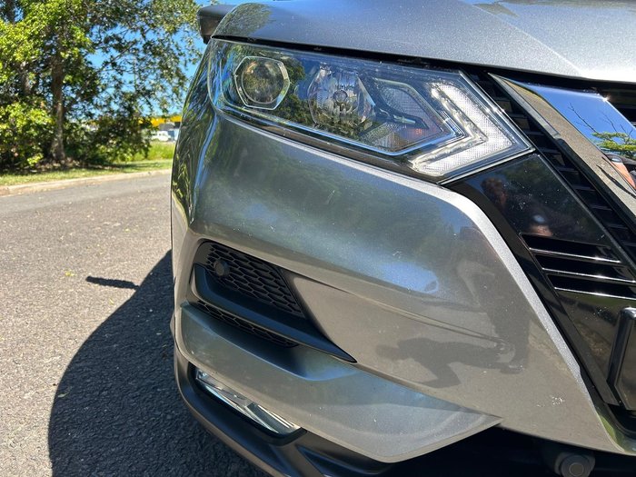 2017 Nissan QASHQAI ST-L