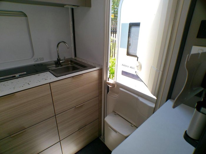 2024 Adria Altea 402 Ph Sport 402