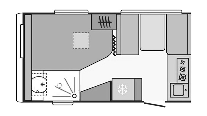 2024 Adria Altea 402 Ph Sport 402