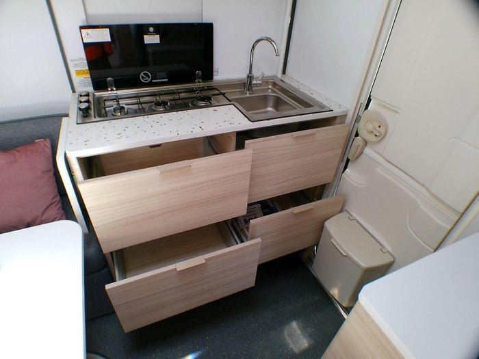 2024 Adria Altea 402 Ph Sport 402