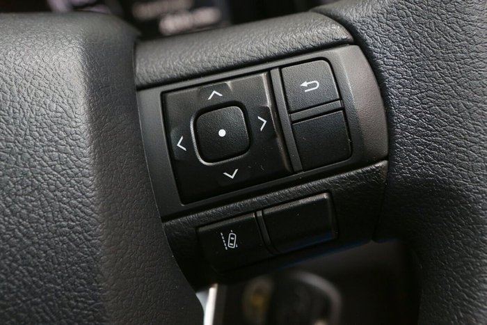 2025 Toyota Landcruiser GXL