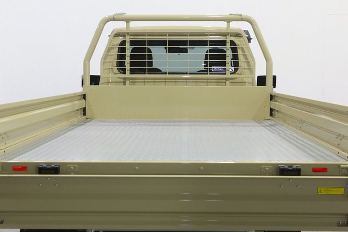 2025 Toyota Landcruiser GXL