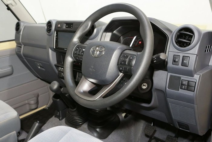 2025 Toyota Landcruiser GXL