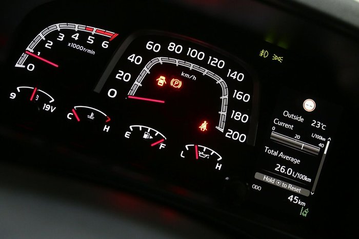 2025 Toyota Landcruiser GXL