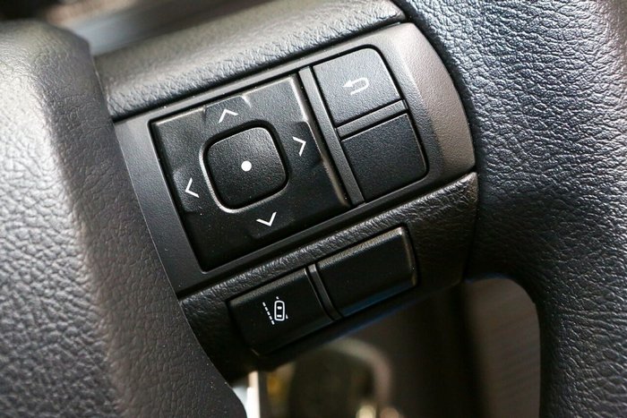 2025 Toyota Landcruiser GXL