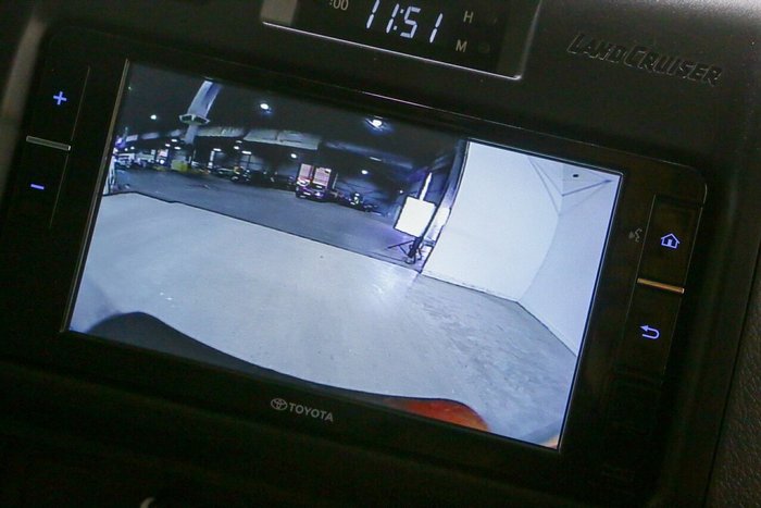 2025 Toyota Landcruiser GXL