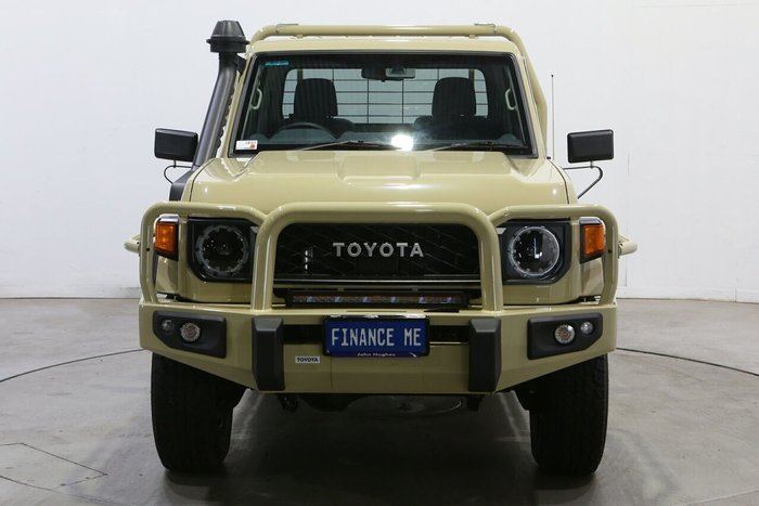 2025 Toyota Landcruiser GXL
