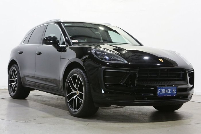 2022 Porsche Macan