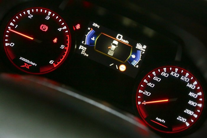 2023 Isuzu D-MAX X-TERRAIN