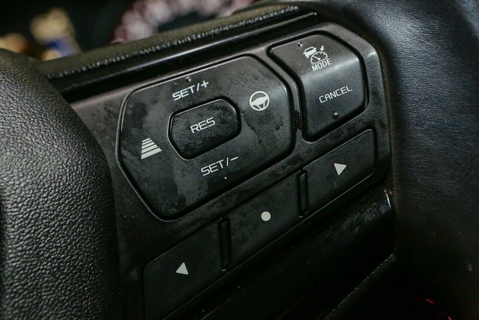 2023 Isuzu D-MAX X-TERRAIN